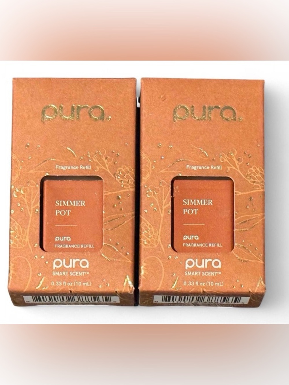 Pura Simmer Pot Fragrance Refills